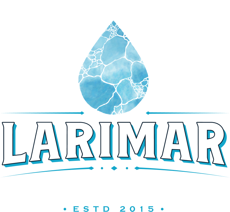 Larimar Pool Services Logo